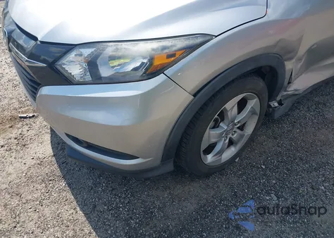 2016 Honda Hr-V Ex-L from USA, damaged, VIN 3CZRU5H75GM725489